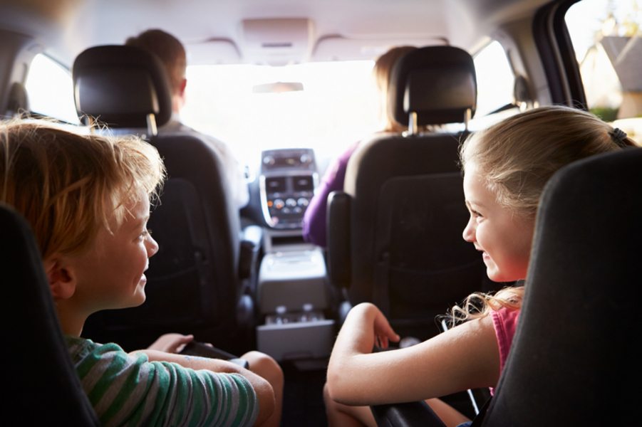 3 Things to Look for in Family Cars